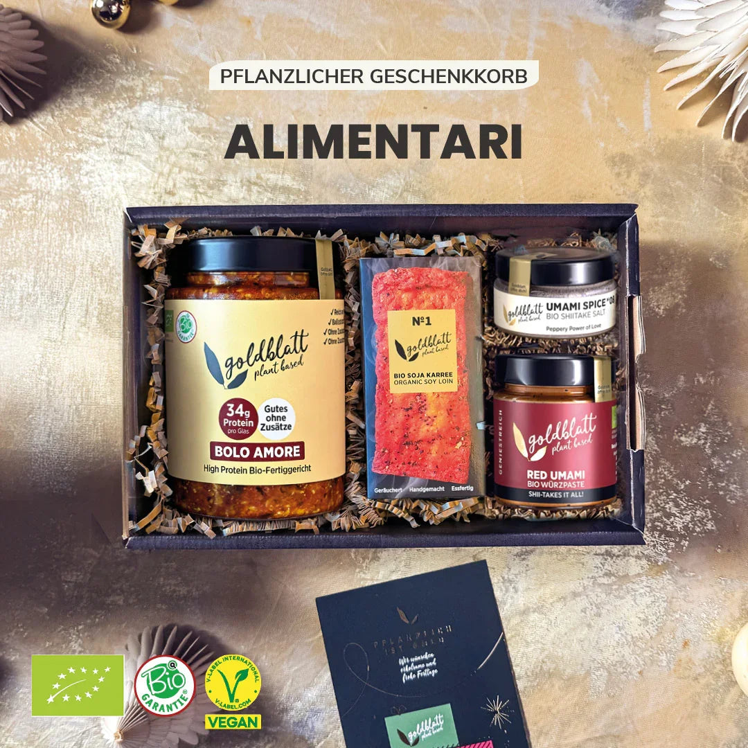 Geschenkkorb Alimentari Hauptbild