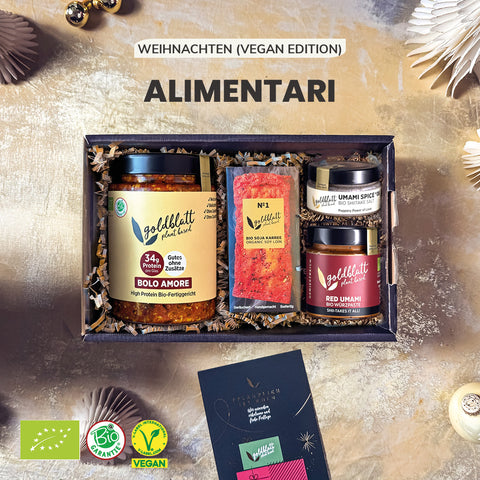 Geschenkkorb Alimentari