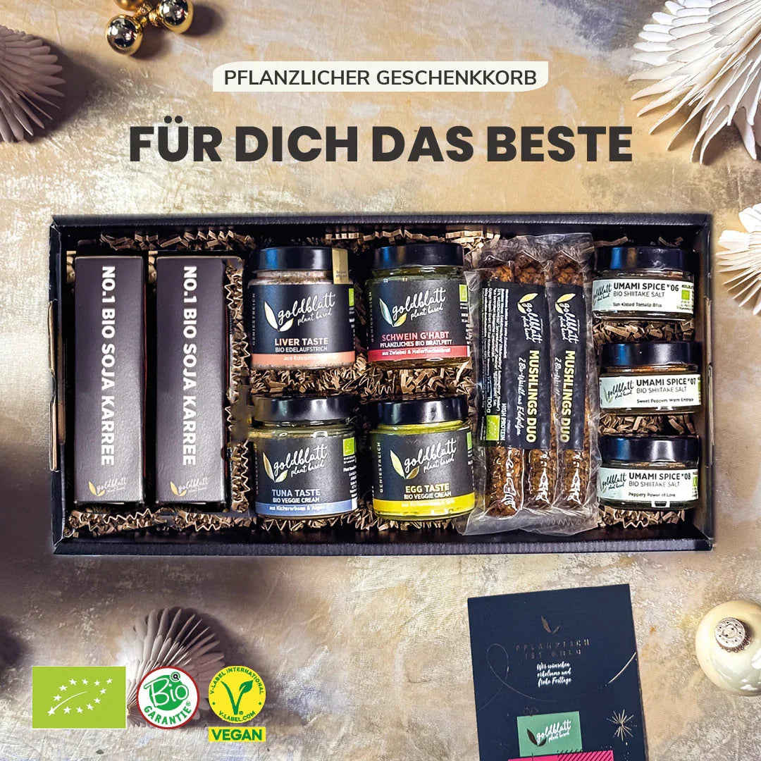 Geschenkkorb FÜR DICH DAS BESTE Hauptbild