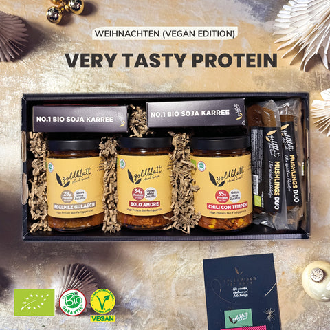Geschenkkorb Very Tasty Protein