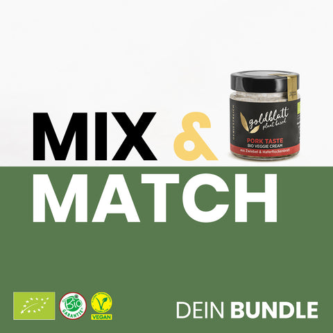 Mix & Match Aufstrichbundle