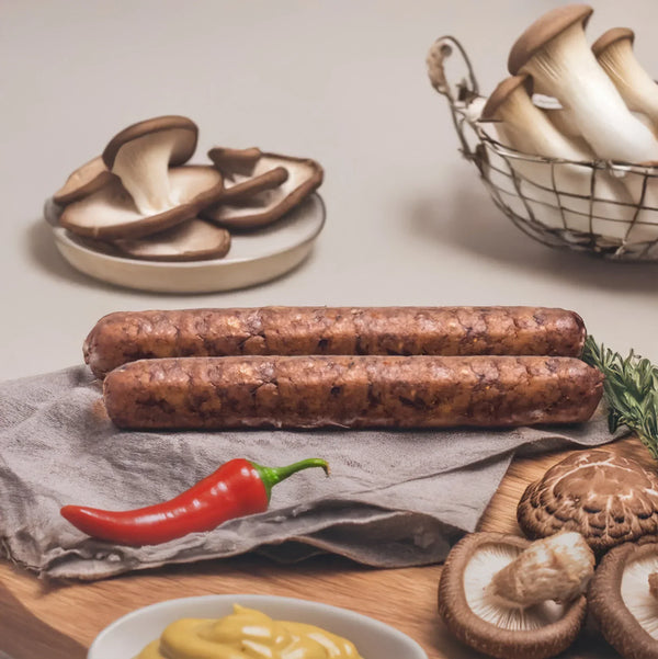 Mushlings – Edelpilz Snackwürstl