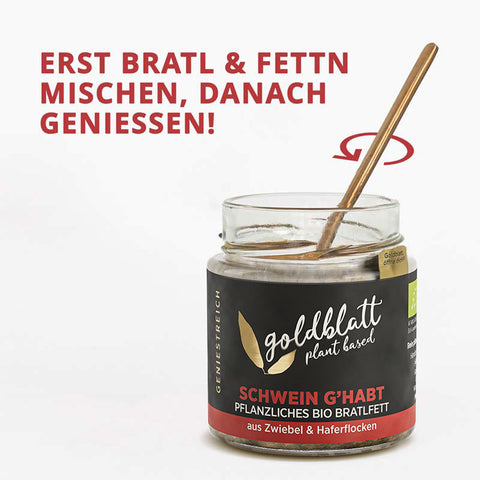 SCHWEIN G'HABT - Glücksbringer