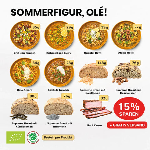 Sommerfigur Olé!