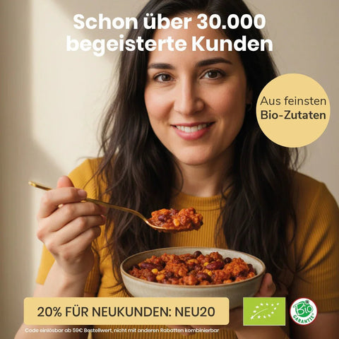6-Wochen-Vorratspaket