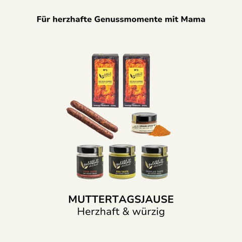 Bio Muttertagsjause