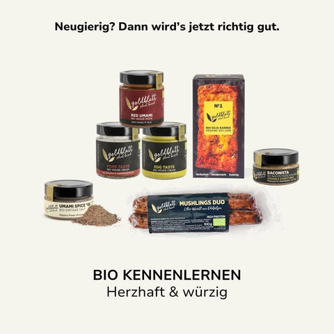 Bio Kennenlernen