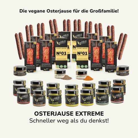 Bio Osterjause Extreme