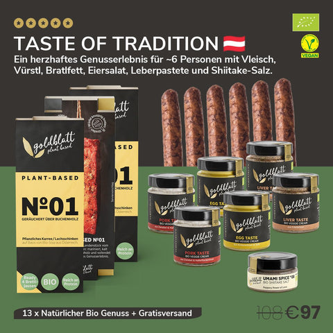 Taste of Tradition – Austria