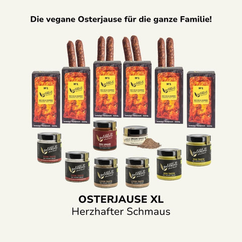 Bio Osterjause XL
