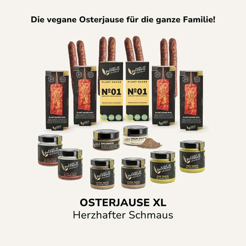 Bio Osterjause XL