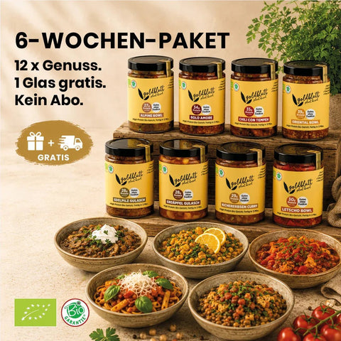 6-Wochen-Vorratspaket