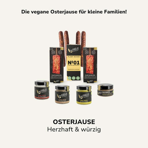 Bio Osterjause