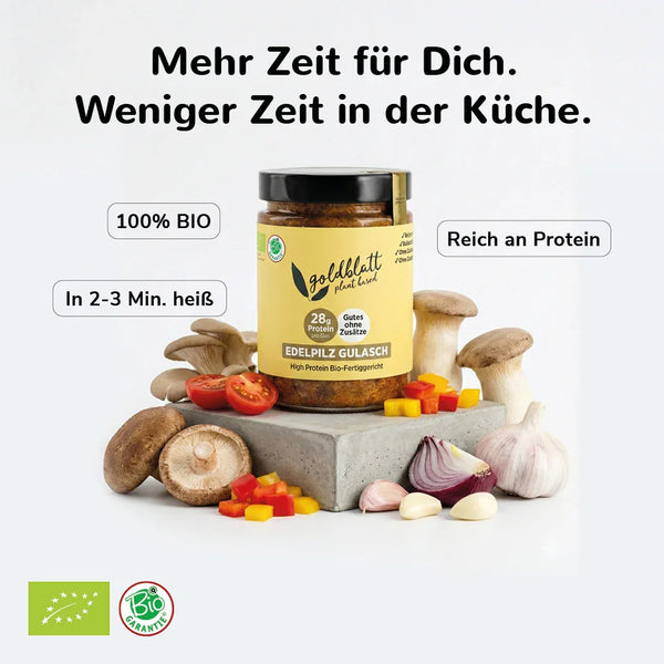 Edelpilz Gulasch