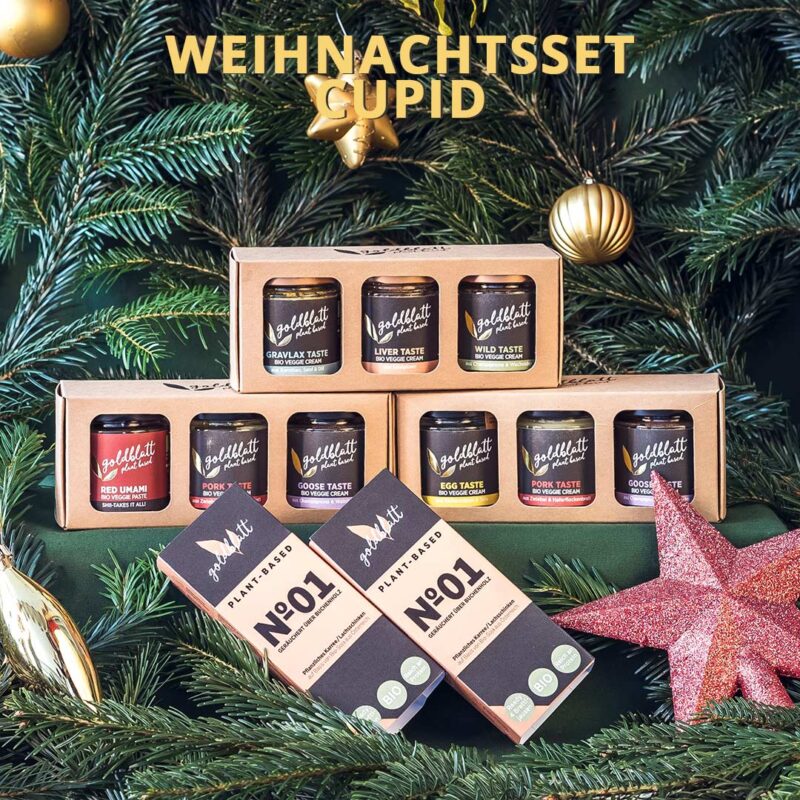 Weihnachtsset Cupid