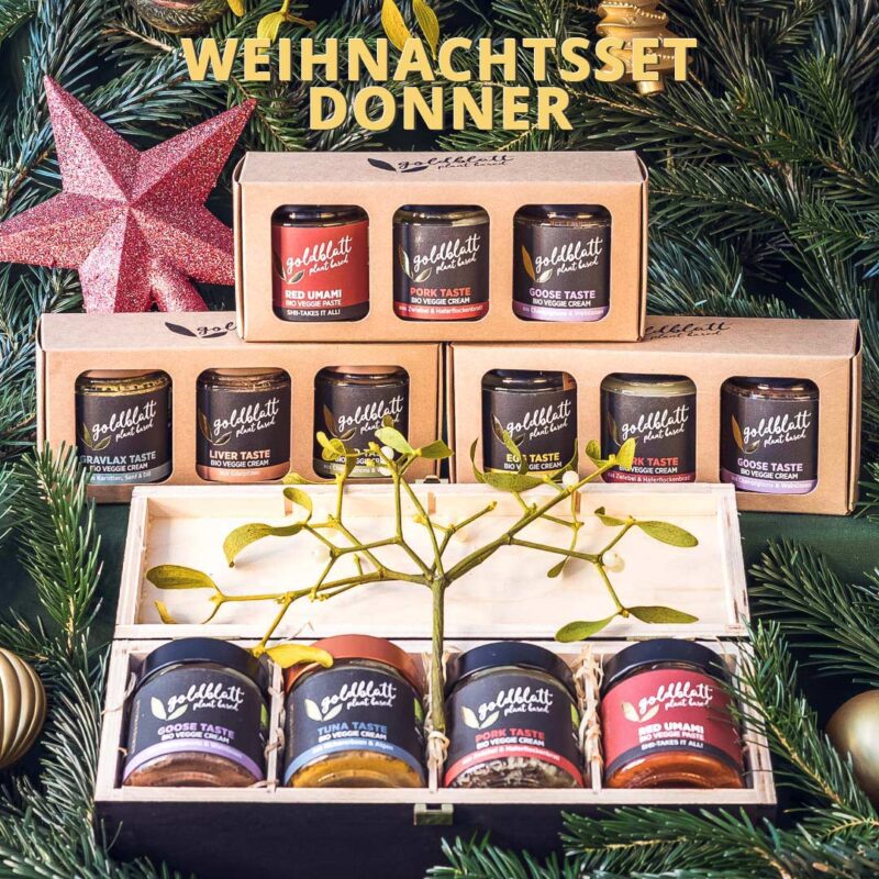 Weihnachtsset Donner