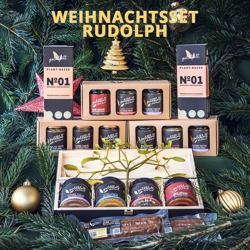 Weihnachtsset Rudolph