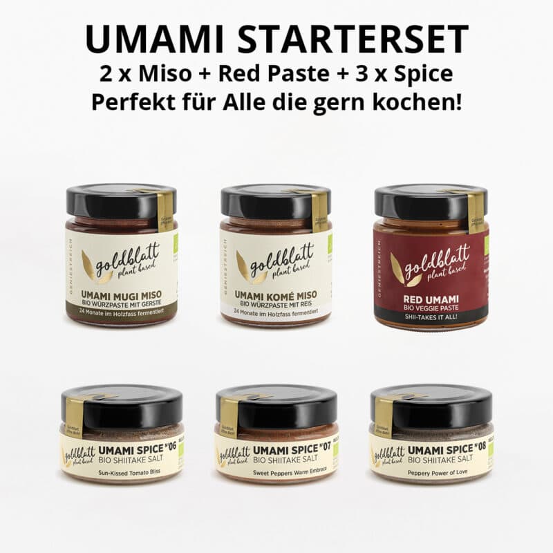 Umami Starterset